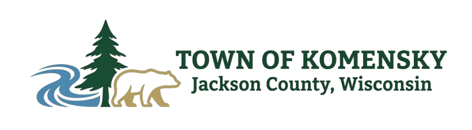 Town of Komensky Logo